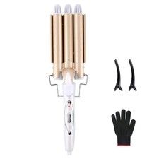 3 Tubi Piastra Onde Ferro