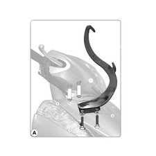 ATTACCHI PARABREZZA HONDA SH