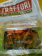 HACHETTE 1/43 TRATTORE OM