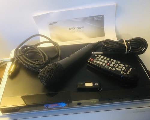 Lettore dvd samsung d530k - lettore,