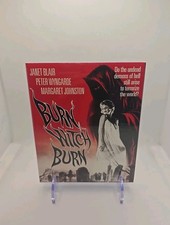 Burn, Witch, Burn aka Night Of