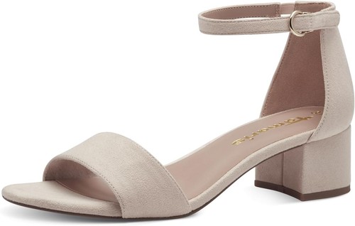 Tamaris sandalo donna tessuto