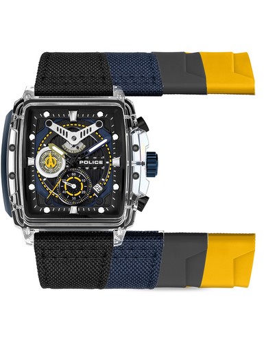 Police pewgc00770x1 orologio - police,