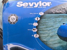 Intex Caravel Canotto Gonfiabile 4 Persone -