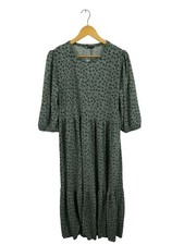 ZARA Abito a balze Donna Abito