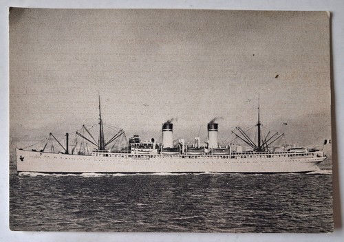 San giorgio lloyd triestino - san,