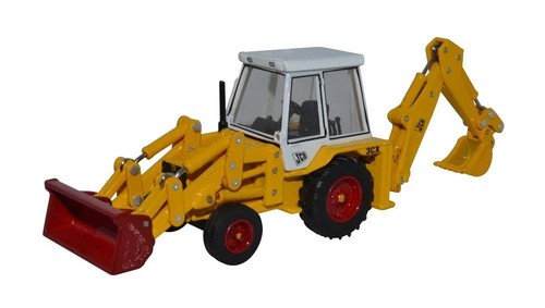 Jcb terna escavatore - escavatore, 1980s
