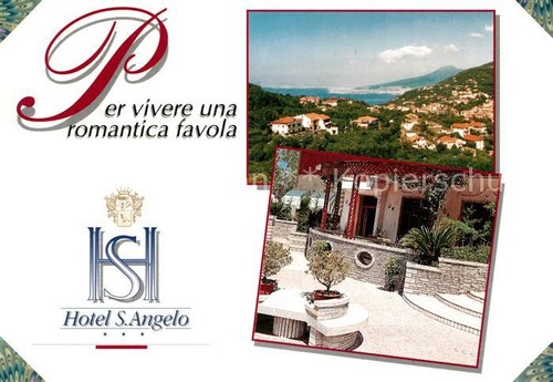 Pimonte hotel angelo - hotel,