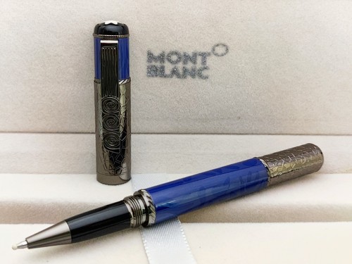 Montblanc masters art - montblanc,