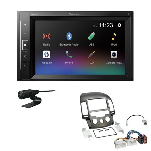 Pioneer dmh a240bt autoradio - pioneer,