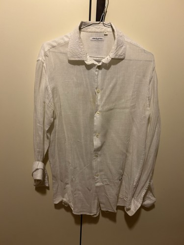 Camicia lino uomo gerard - lino,