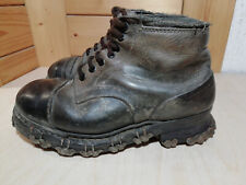 Wehrmacht cacciatore di montagna - stivali con lacci - scarpe con lacci - ferramenta in ferro - WH/WK II