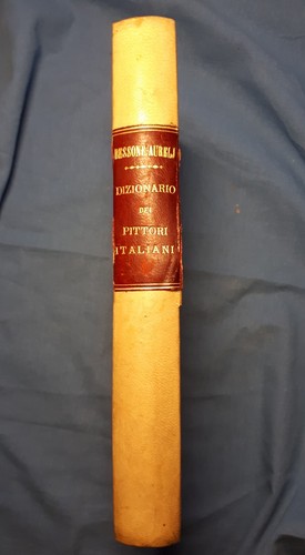 Libro antico dizionario dei - libro,