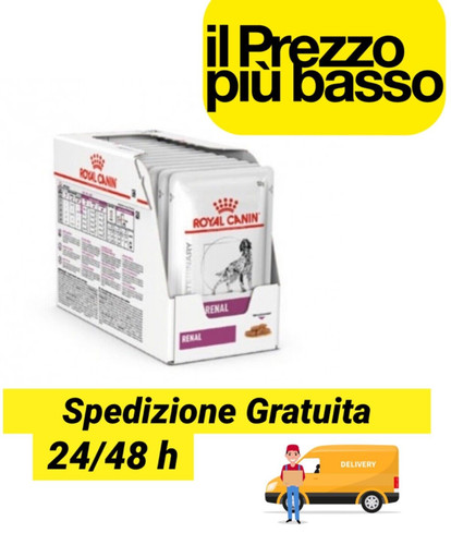 Bustine royal canin - bustine,