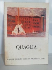 OMAGGIO A CARLO QUAGLIA -