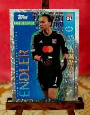 Topps Uefa Champions League 2024/25 ENDLER #16 Goalkeeper Olympique Lyonnais 