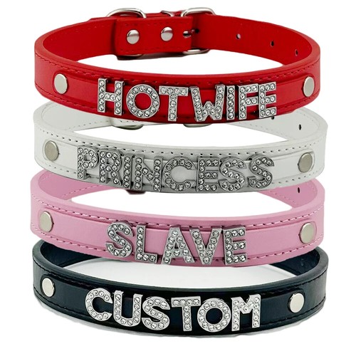 Collana personalizzata lettere - personalizzata,