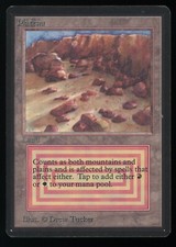Beta PLATEAU - Dual Land -