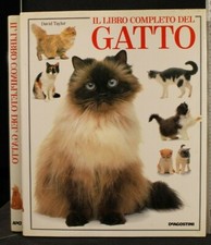 IL LIBRO COMPLETO DEL GATTO