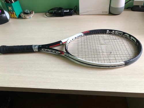 Rachette tennis head - da, speed