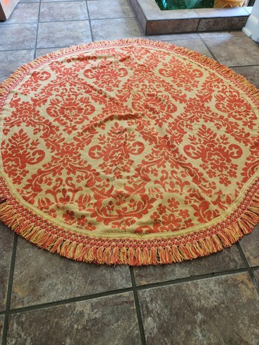 Tovaglia coperta arazzo