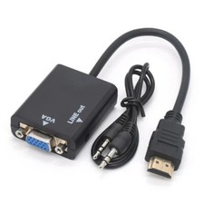 Adattatore HDTV A VGA Con