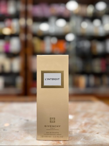 Givenchy interdit eau de - givenchy,