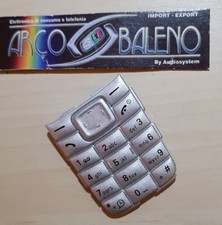 Kit Ricambio TASTI TASTIERA per NOKIA 1110 1110i per Cover Guscio nuovo Keypad