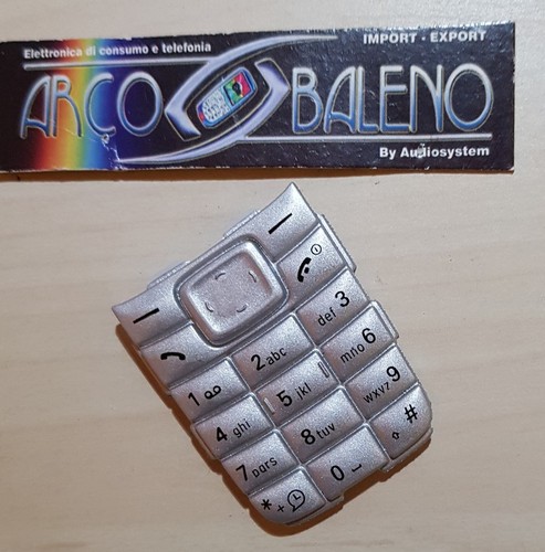 Kit ricambio tasti - ricambio,