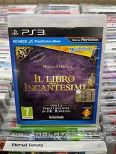 WONDERBOOK: IL LIBRO DEGLI INCANTESIMI (Italiano) [PS3] Negozio GameIsland