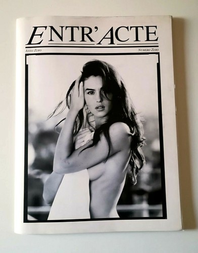 Rivista entr acte dario - entr'acte, musso