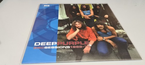 Deep purple bbc sessions - bbc,