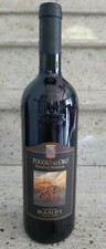 Brunello montalcino banfi - di,