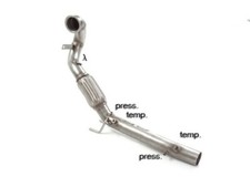 Ragazzon Catalizzatore Tubo di