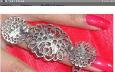 medieval bath ring antique