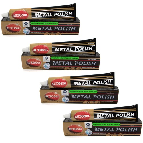 Autosol pasta lucidante - autosol,