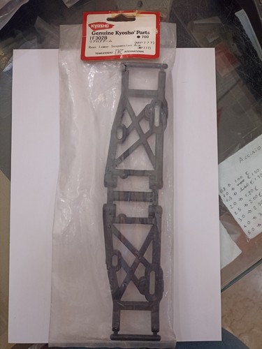 Kyosho if302b rear lower - kyosho,