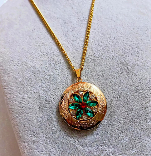Collana portafoto collezione - collana,