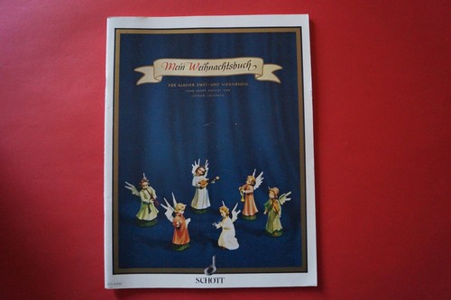 Mein weihnachtsbuch für - weihnachtsbuch,