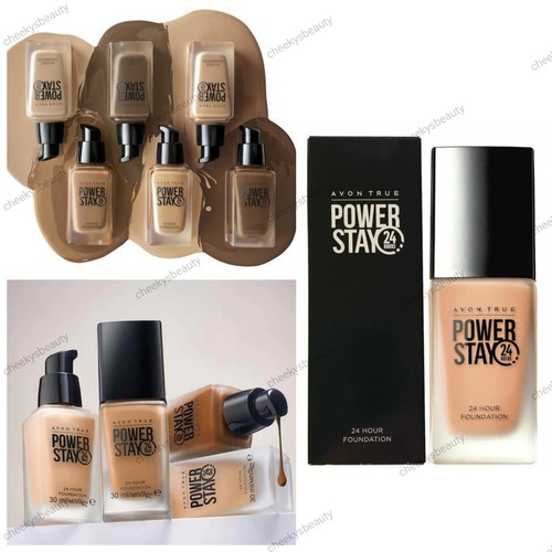 Avon power stay fondotinta - avon,