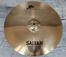 Vasca sabian bronze - xs-20, 16"