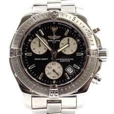 Orologio Breitling Colt Cronografo Quarzo A73380 Full Set Acciaio Inox - 66243 xxyy