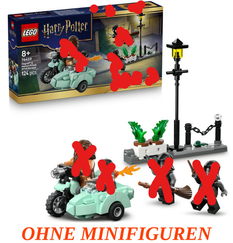Lego harry potter - lego®,