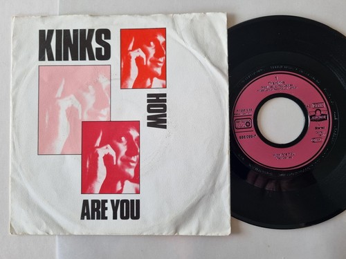 The kinks how are - are, you