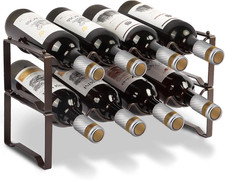 Scaffale per Bottiglie Di Vino