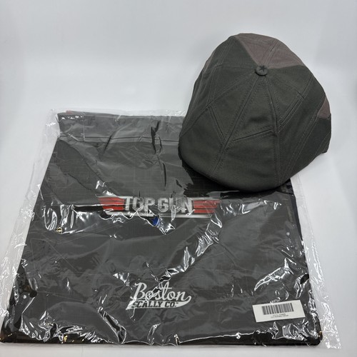 Boston scally top - scally,