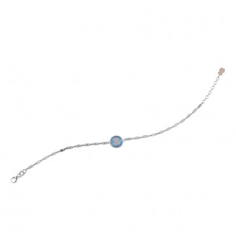 Bracciale nanan argento 925 - argento,