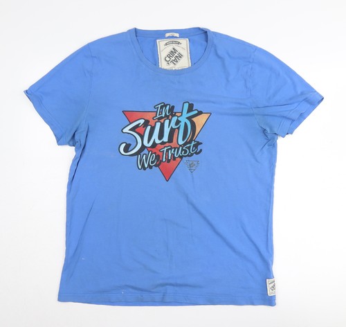 Criminal men blue - men's, surf