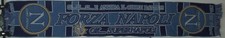 SCIARPA SCARF BUFANDA CALCIO