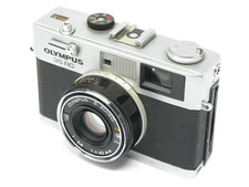 Olympus 35RC fotocamera a